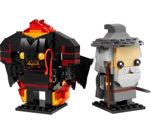 LEGO Gandalf the Grey & Balrog Set 40631