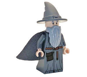 LEGO Gandalf The Grey met Printed Poten minifiguur