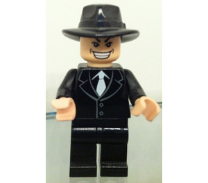 LEGO Gangster (Kao Kan) Figurine