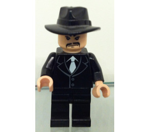 LEGO Gangster (Lao Che) Minifigur