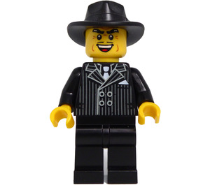 LEGO Gangster Minifigurka