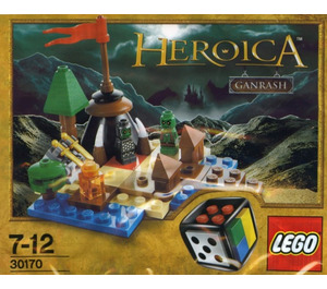 LEGO Ganrash Set 30170