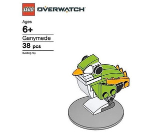 LEGO Ganymede GANYMEDE