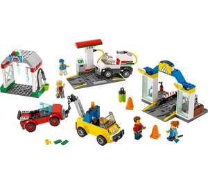 LEGO Garage Centre Set 60232