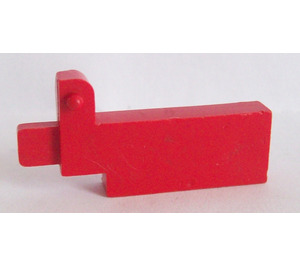 LEGO Garage Door Counterweight, Old Style with Hinge Pins