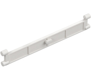 LEGO Garage Roller Door Section with Handle (4219)