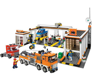LEGO Garage Set 7642
