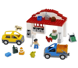 LEGO Garage Set 9237