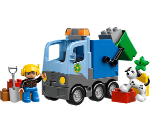 LEGO Garbage Truck 10519