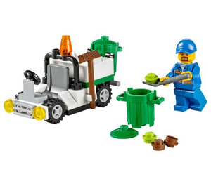 LEGO Garbage Truck 30313