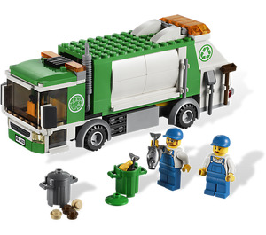 LEGO Garbage Truck Set 4432