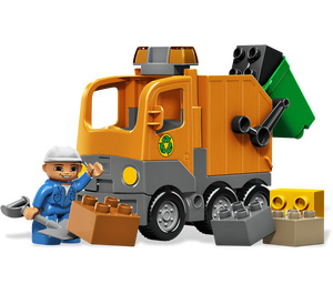 LEGO Garbage Truck Set 5637