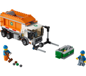 LEGO Garbage Truck Set 60118