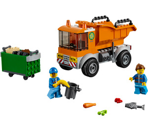 LEGO Garbage Truck 60220