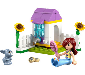 LEGO Garden Bunny House Set 30722