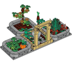 LEGO Garden Dreams IDEASPAB6