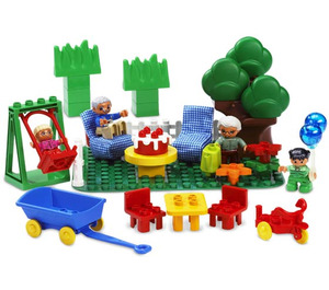 LEGO Garden Set 9236