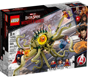 LEGO Gargantos Showdown 76205 Packaging