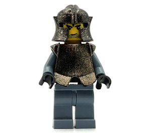 LEGO Gargoyle Bridge Rogue Knight Minifigure