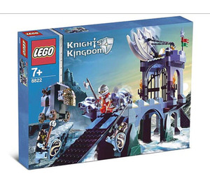 LEGO Gargoyle Bridge 8822 Packaging