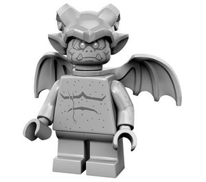 LEGO Gargoyle Figurine