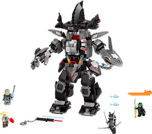 LEGO Garma Mecha Man Set 70613