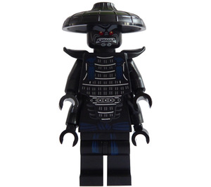 LEGO Garmadon fra Ninjago Movie Minifigur