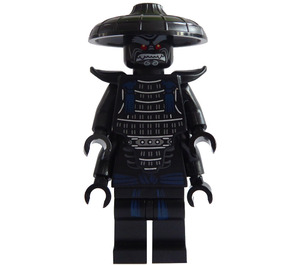 LEGO Garmadon from Ninjago Movie minifiguur