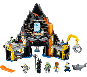 LEGO Garmadon's Volcano Lair 70631