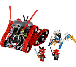 LEGO Garmatron 70504