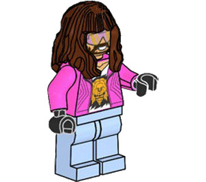 LEGO Garrett Garrison Minifigure