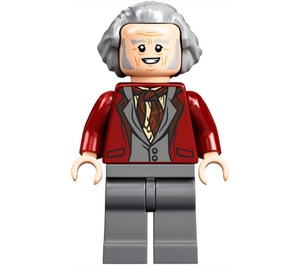LEGO Garrick Ollivander minifiguur
