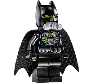 LEGO Gas Mask Batman Minifigure