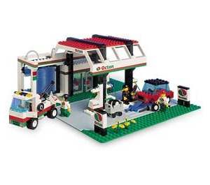 LEGO Gas N' Wash Express 6472