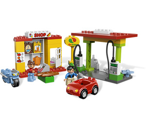 LEGO Gas Station Set 6171