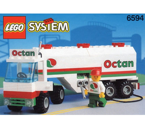 LEGO Gas Transit 6594
