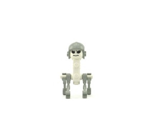 LEGO Gasgano Figurine