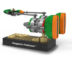 LEGO Gasgano's Podracer Set 5009086