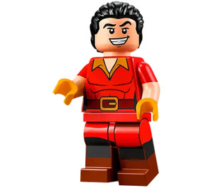 LEGO Gaston Minifigure