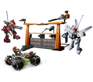 LEGO Gate Assault Set 7705