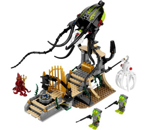 LEGO Gateway of the Squid Set 8061