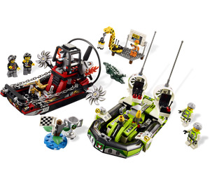 LEGO Gator Swamp Set 8899