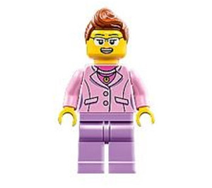 LEGO Gayle Gossip Minifigurka