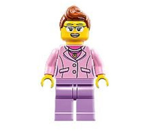 LEGO Gayle Gossip Minifigur