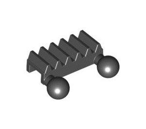 LEGO Ausrüstung Rack mit Zwei Ball Joints (6574)