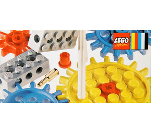 LEGO Équipement Supplement 802-1