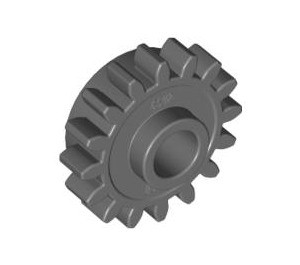 LEGO Gear with 16 Teeth and Clutch (without Teeth around Hole) (6542)