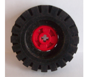 LEGO Ausrüstung mit Reifen