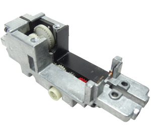 LEGO Gearbox for Motor 12 x 4 x 3 1/3 with Three Holes on Each Side