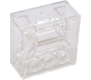 LEGO Gearbox for Worm Ausrüstung (6588 / 28698)